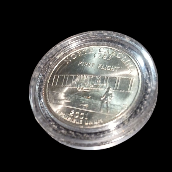 Source Unknown Colorized U.S. Coin Set - Picture 14 of 16